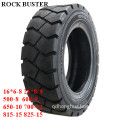 Industrial Forklift Tires 5.00x8 6.00x9 8.25 X 15